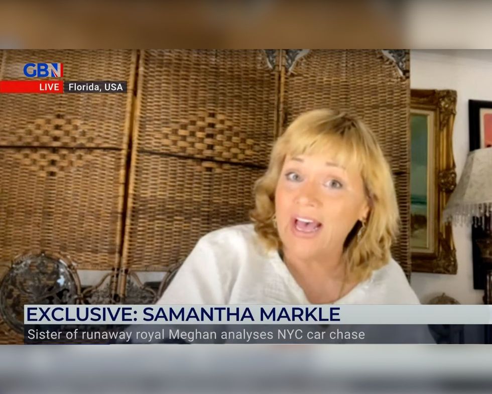 Samantha Markle