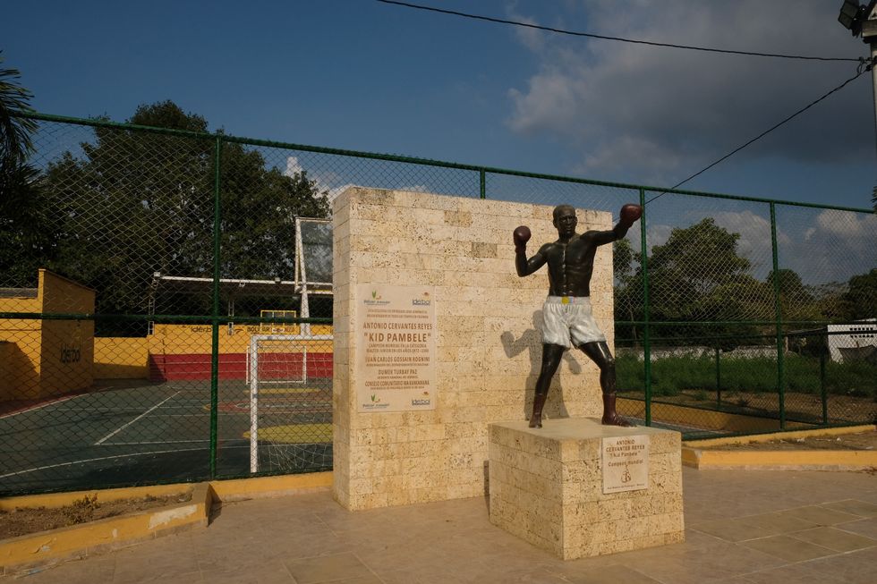 San Basilio de Palenque