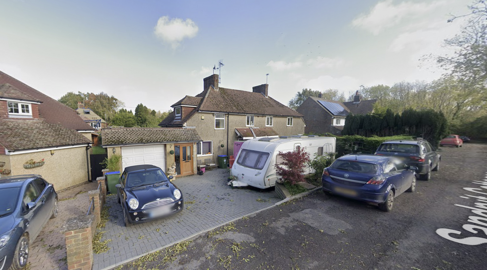 Sandpit Cottages, Ditchling