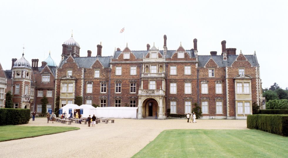 Sandringham House