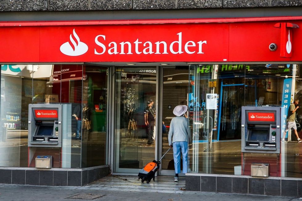 Santander logo