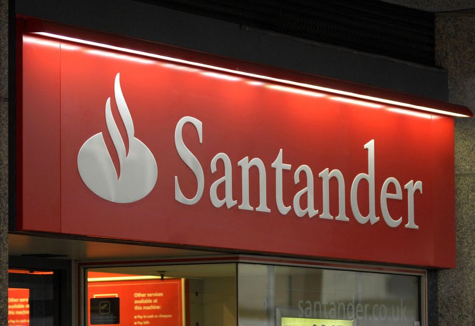 Santander UK is offering chance to win ‘life-changing’ £100,000 with prize paid into account before Christmas