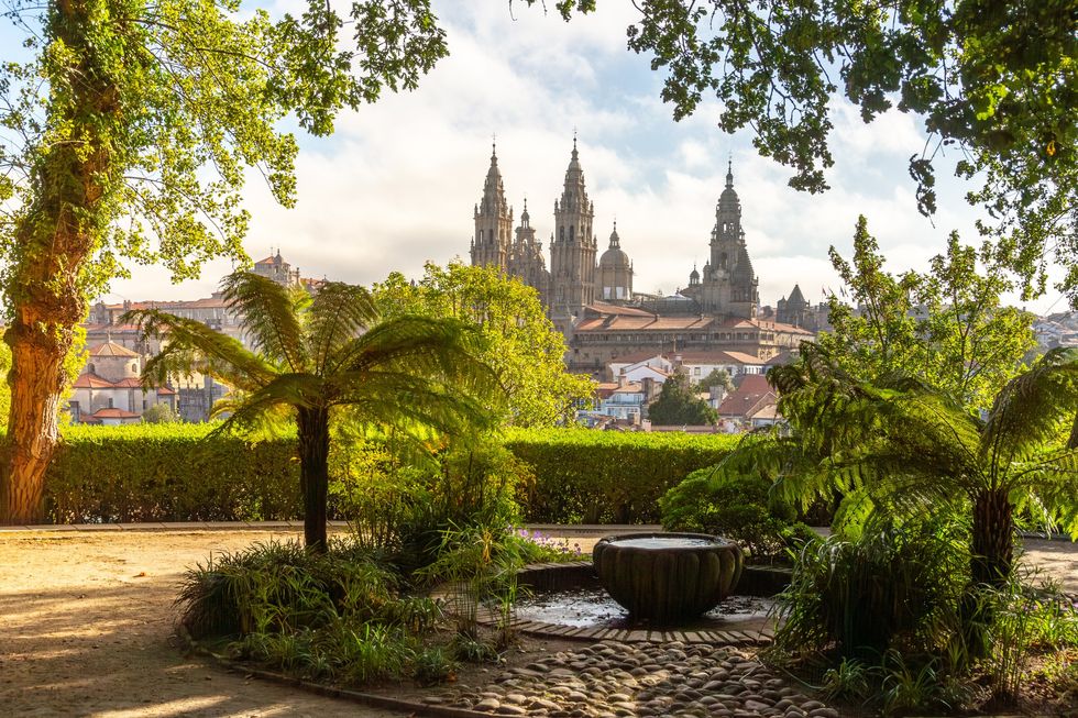 Santiago de Compostela, Spain