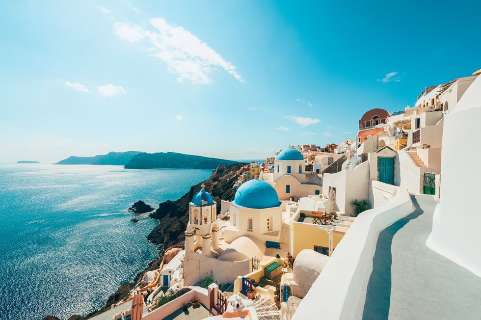 Santorini