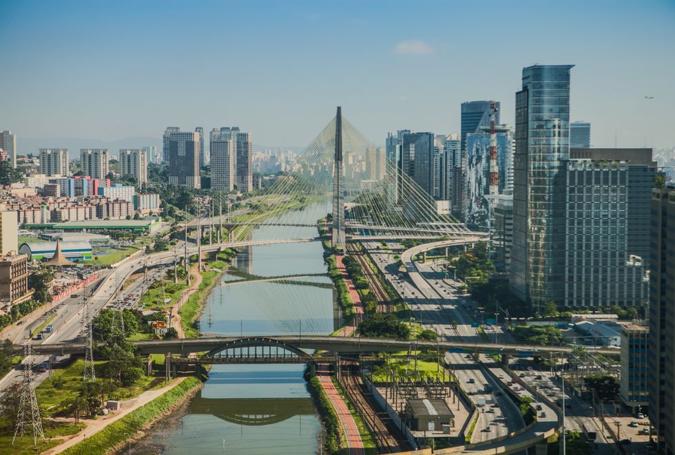 Sao Paulo (Stock)