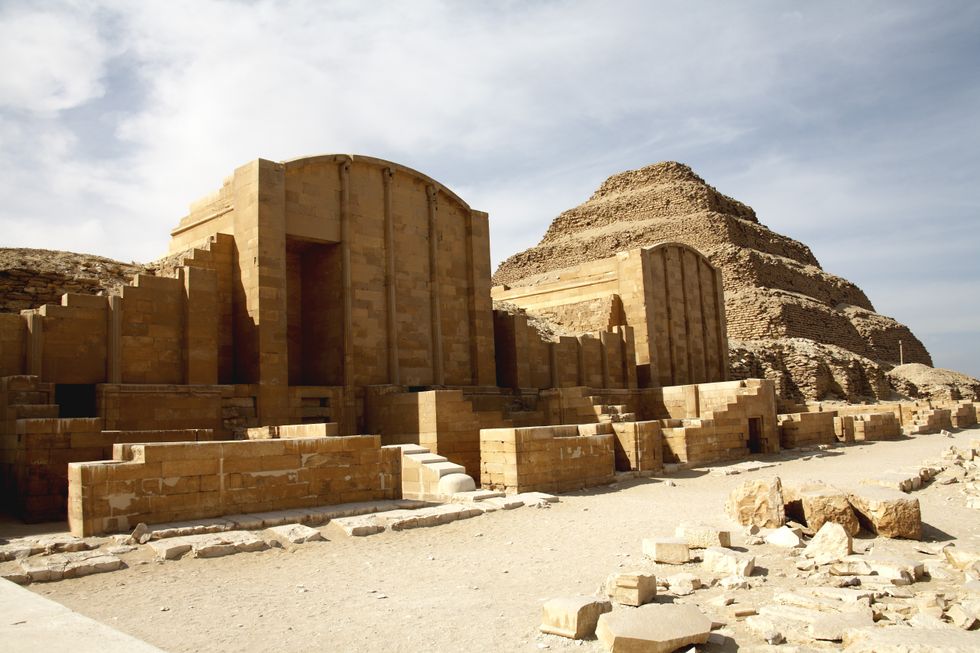 Saqqara