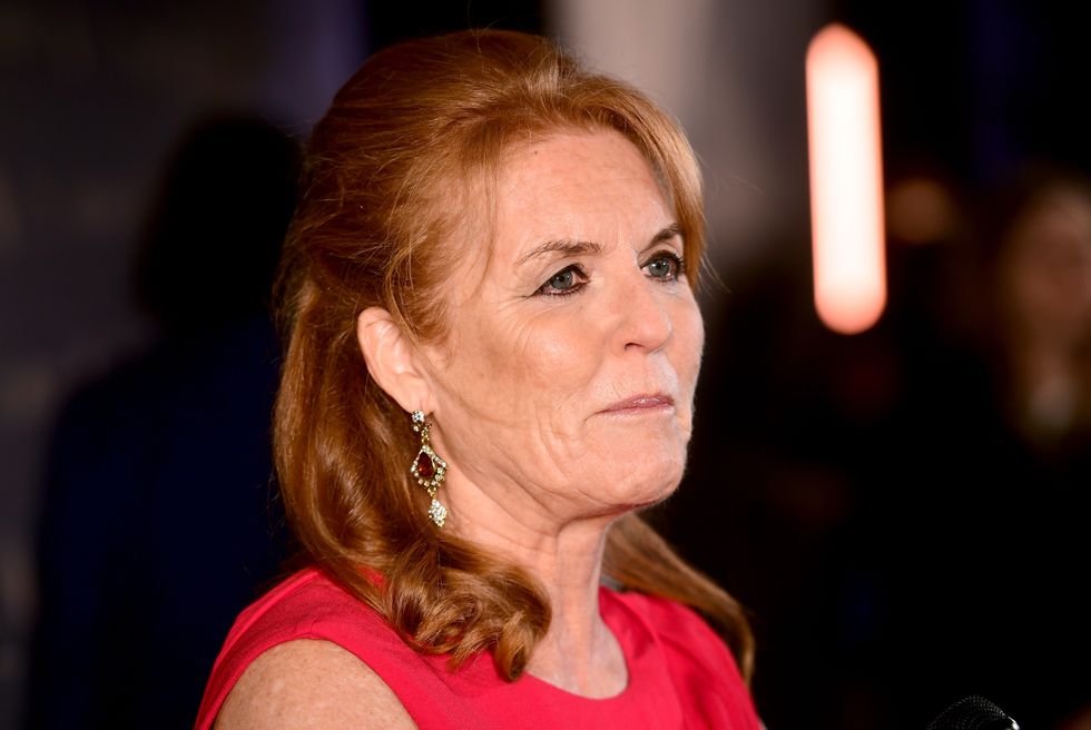 Sarah, Duchess of York