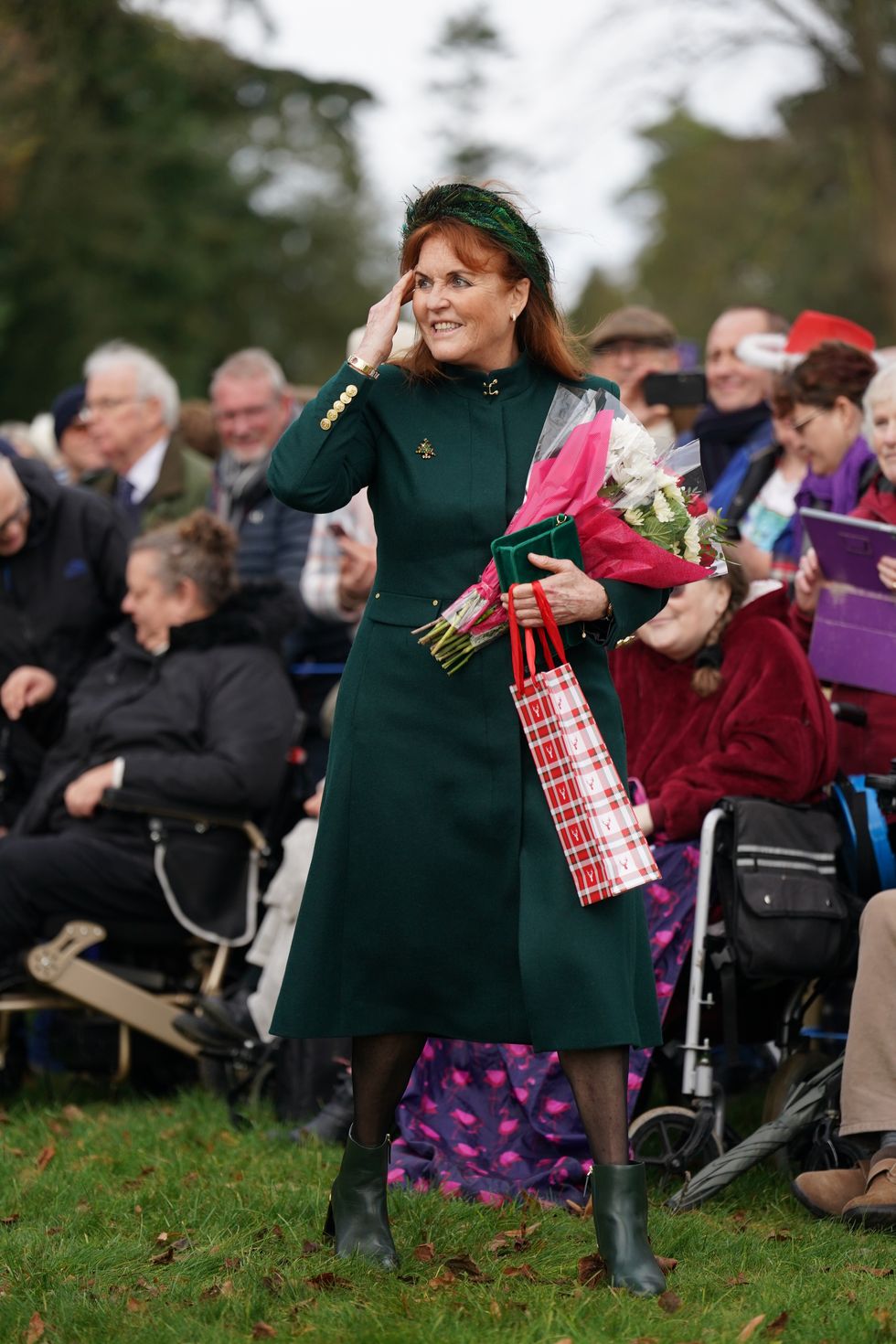 Sarah Ferguson