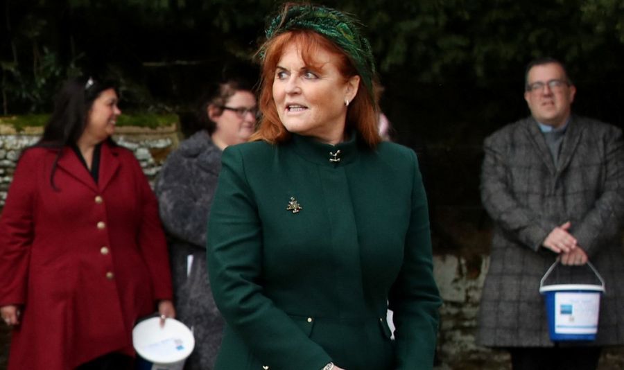 Sarah Ferguson