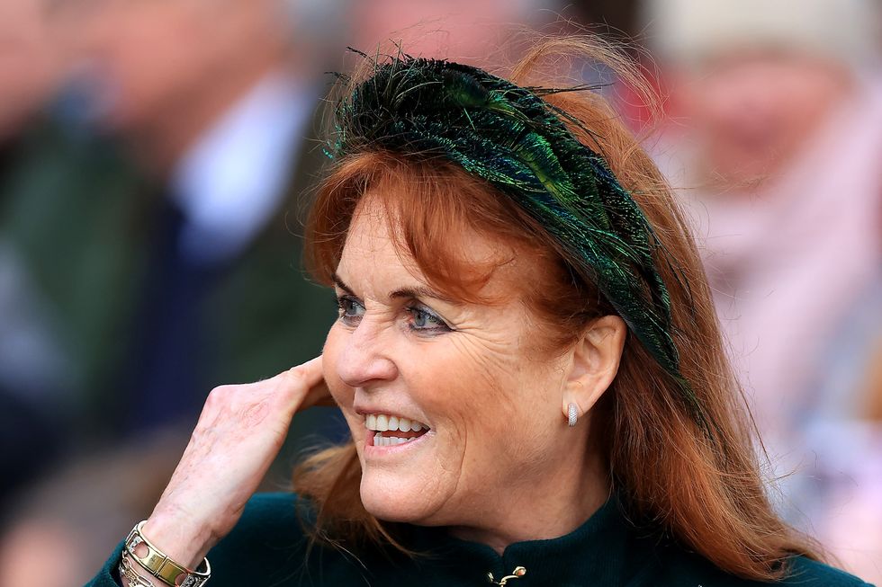 Sarah Ferguson