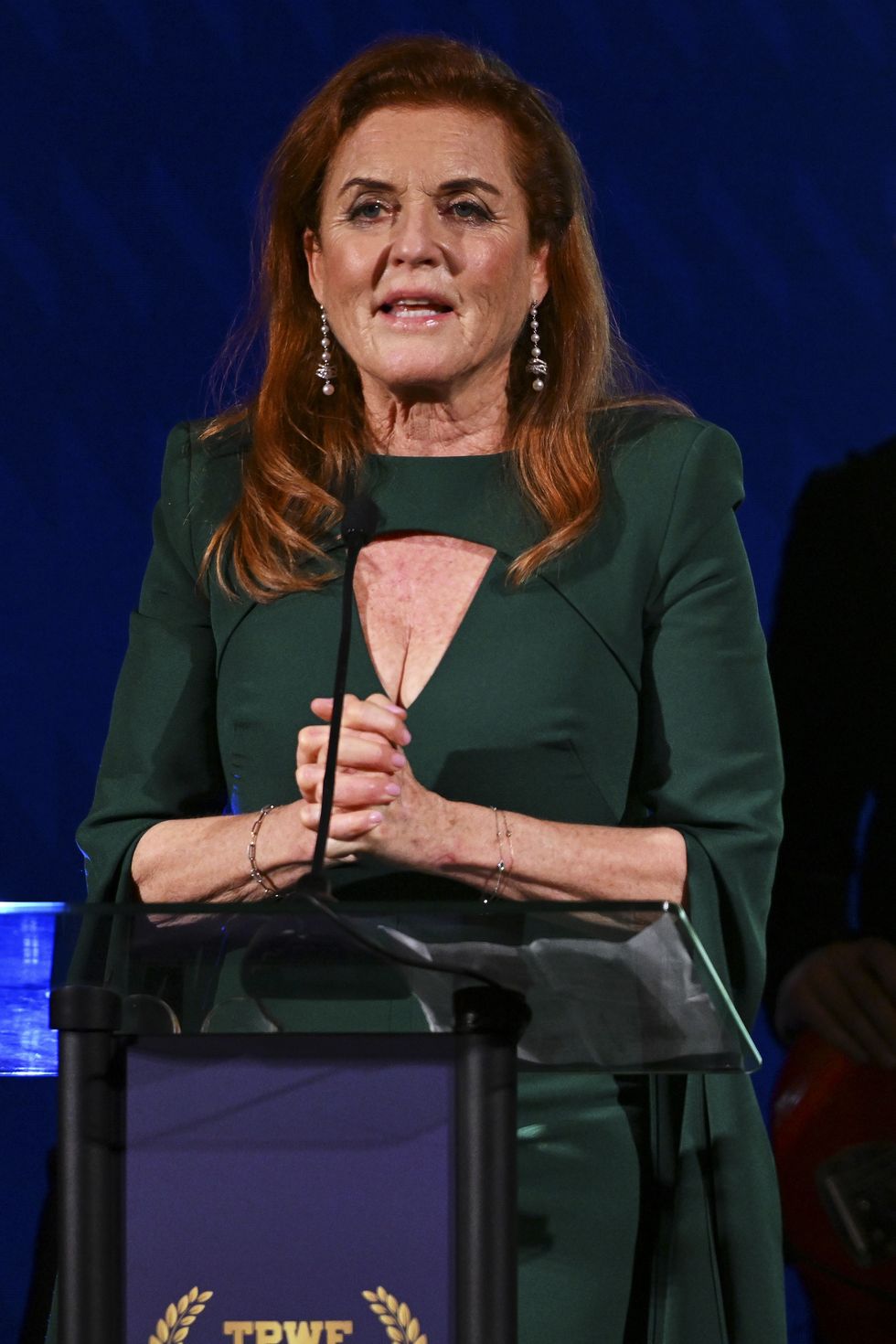 Sarah Ferguson