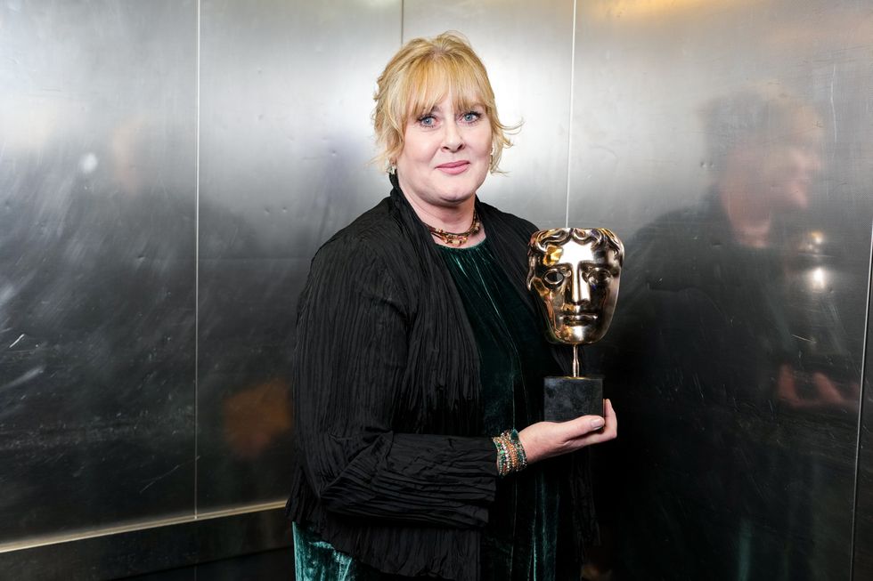 Sarah Lancashire