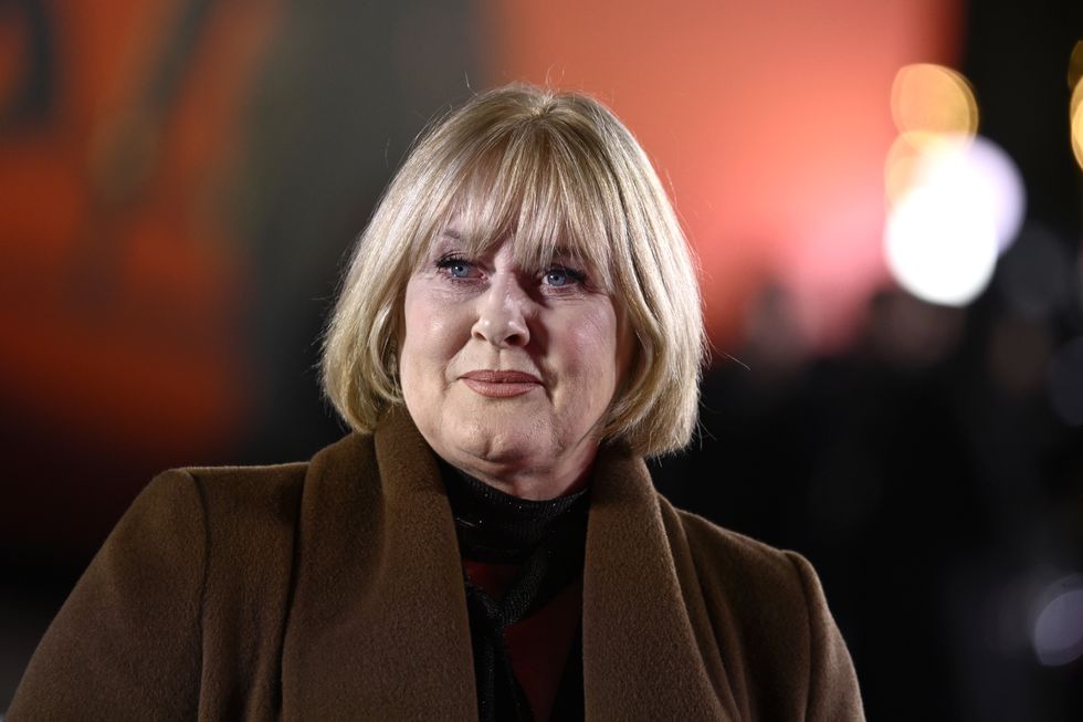 Sarah Lancashire