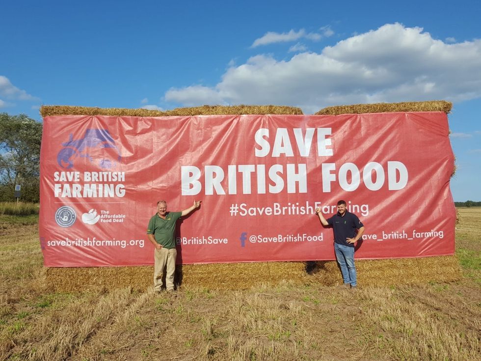 Save British Food