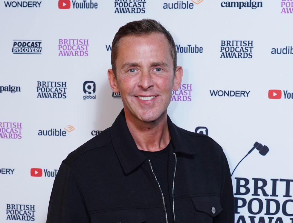 Scott Mills