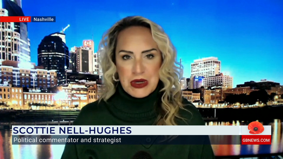 Scottie Nell-Hughes