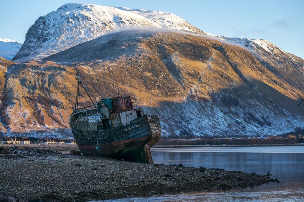 Scottish Highlands