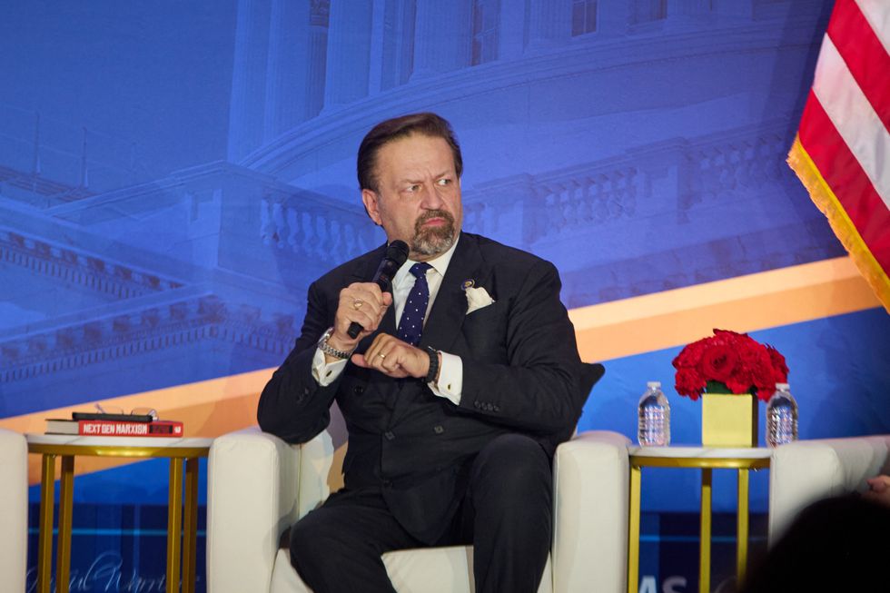 Sebastian Gorka