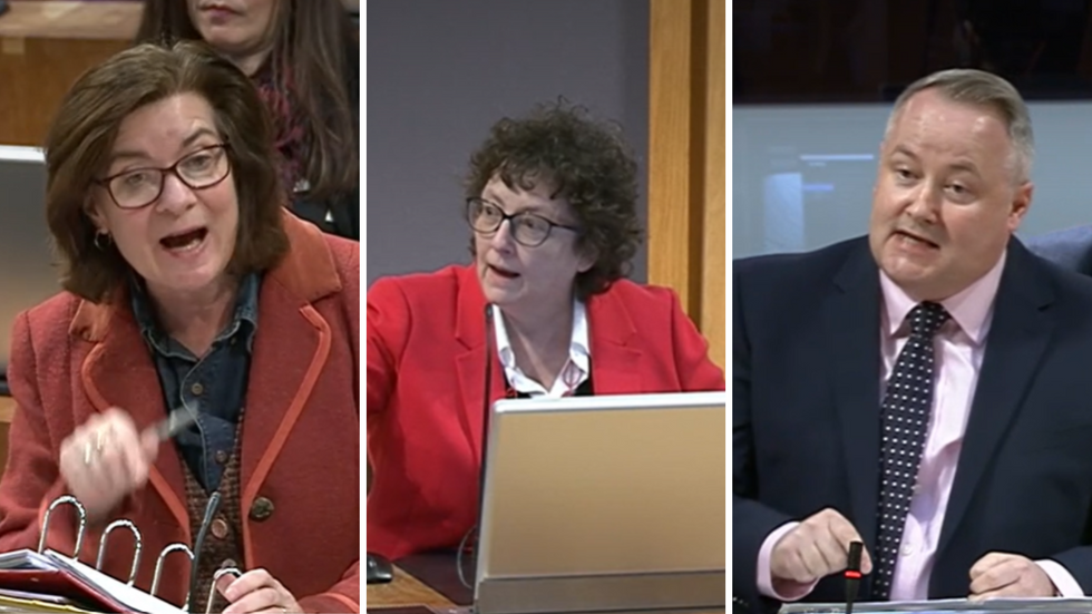 Senedd debate on rape gangs