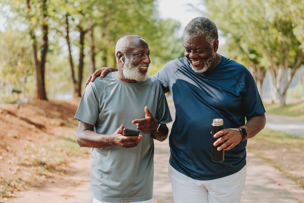 Methods to reside longer: Physician names workout this is ‘the most productive factor in your middle’ and ‘strengthens bones’