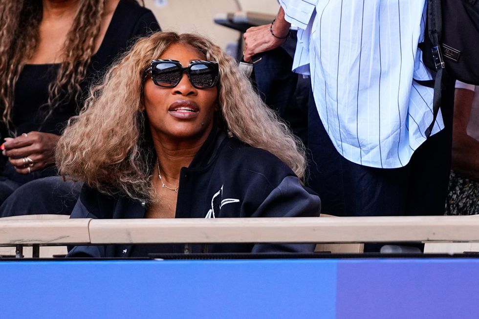 Serena Williams claims she was denied access