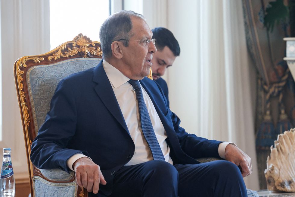 Sergei Lavrov