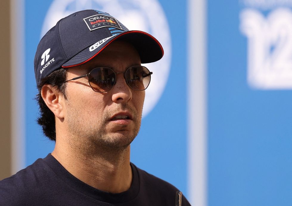 Sergio Perez