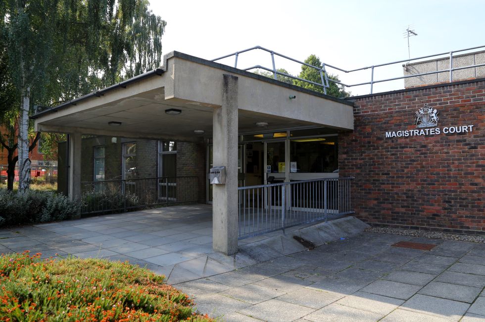 Sevenoaks Magistrates' Court