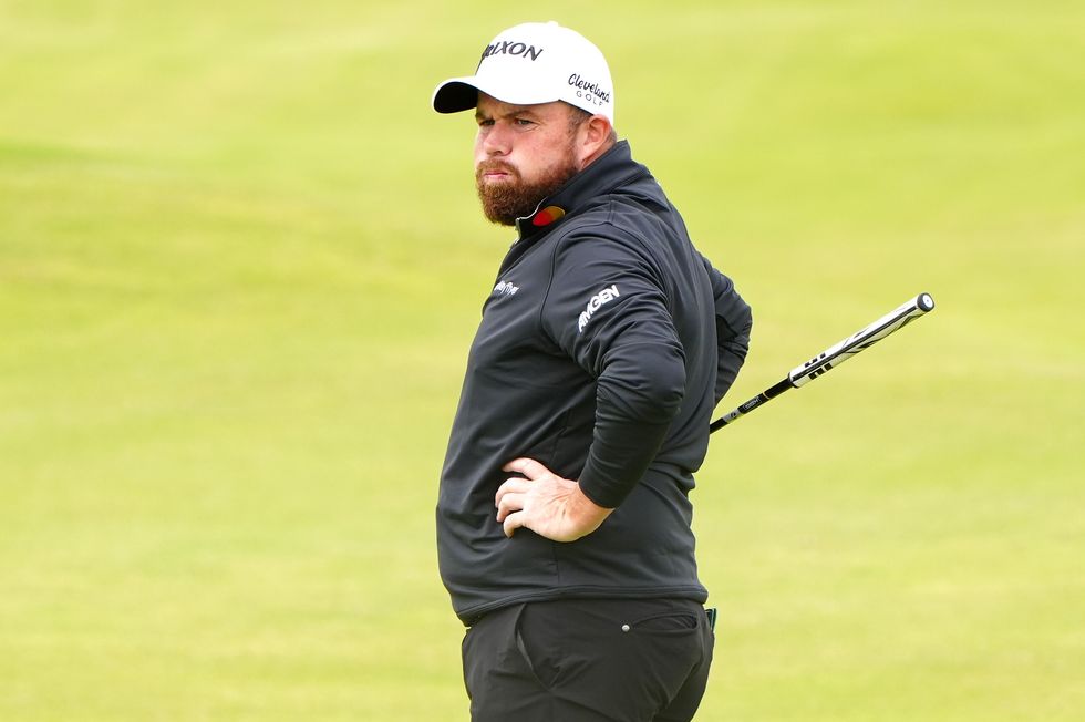 Shane Lowry