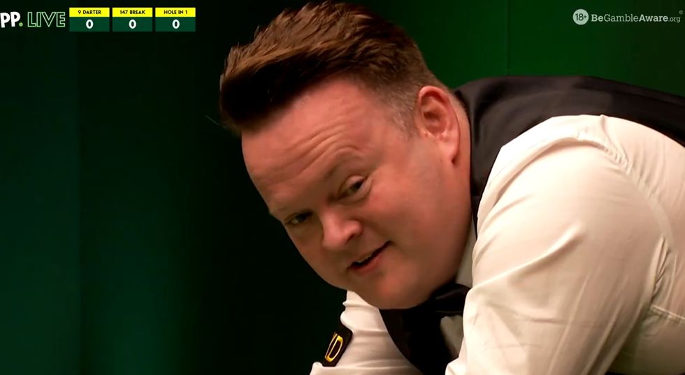 Shaun Murphy