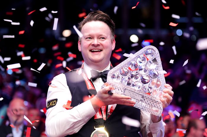 Shaun Murphy