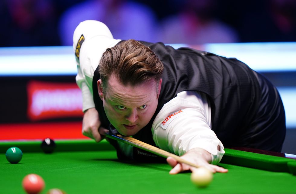 Shaun Murphy