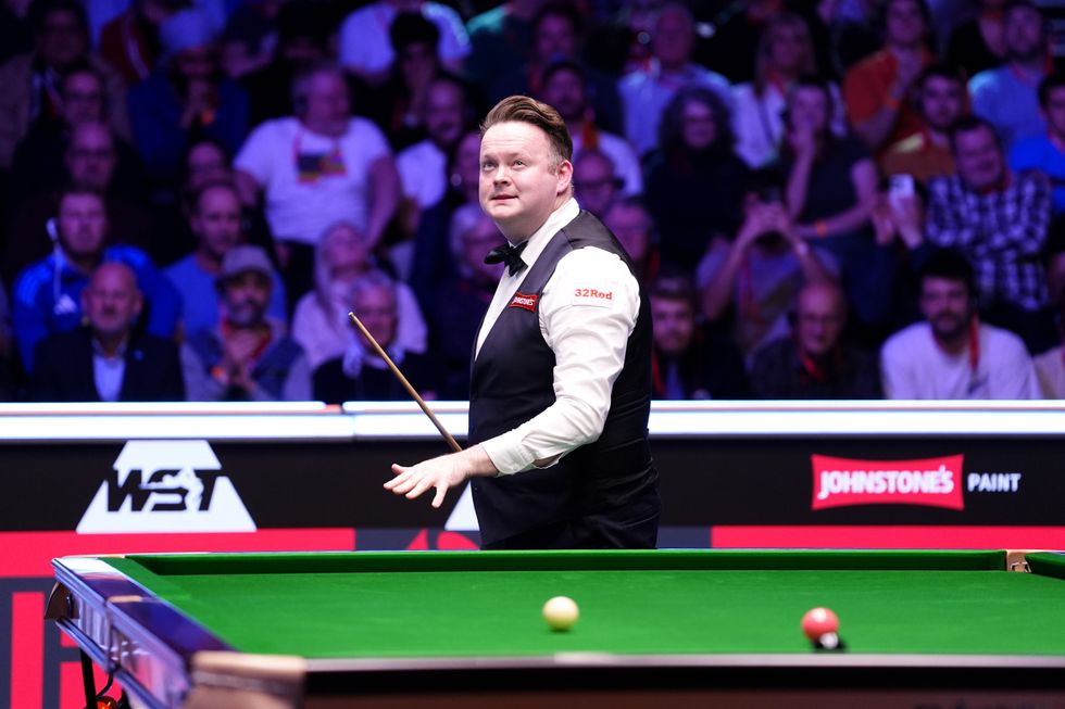 Shaun Murphy