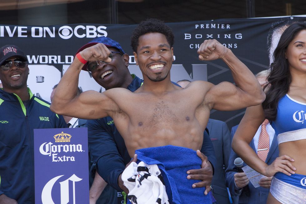 Shawn Porter doubts the fight will take place