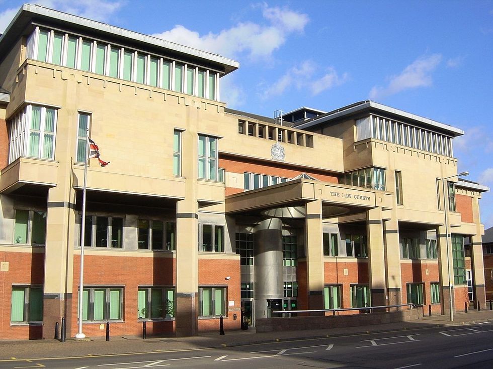 Sheffield Crown Court