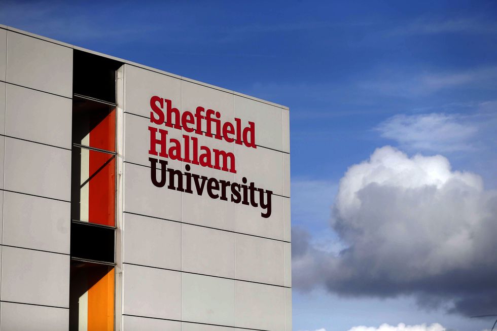 Sheffield Hallam University