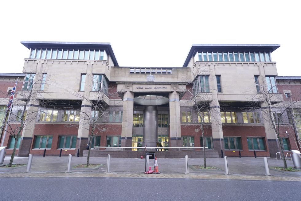 Sheffield law courts