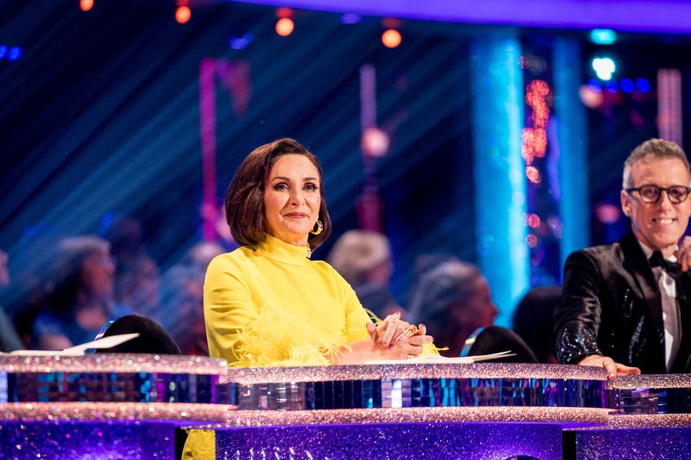 Shirley Ballas