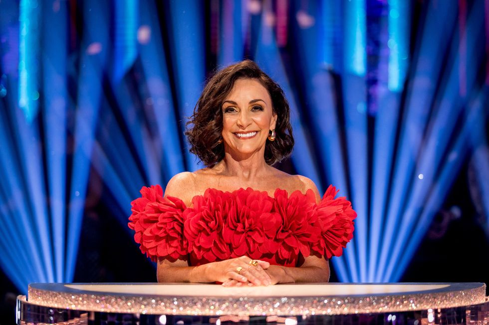 Shirley Ballas