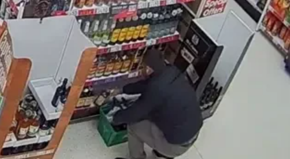 Shoplifter