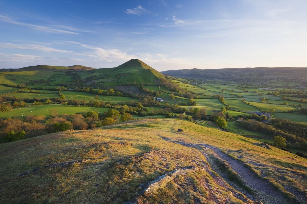 Travel: An 'idyllic' UK area among the 10 best places to visit in the world