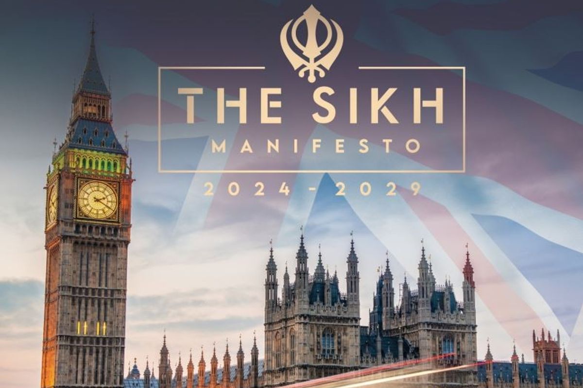 Sikh manifesto