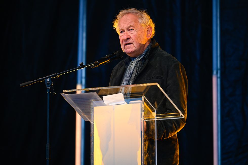 Simon Schama