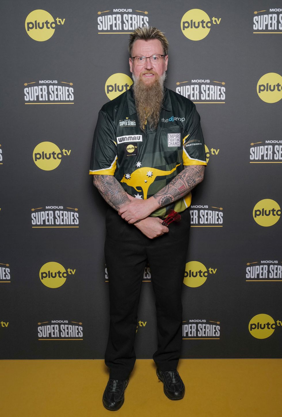 Simon Whitlock