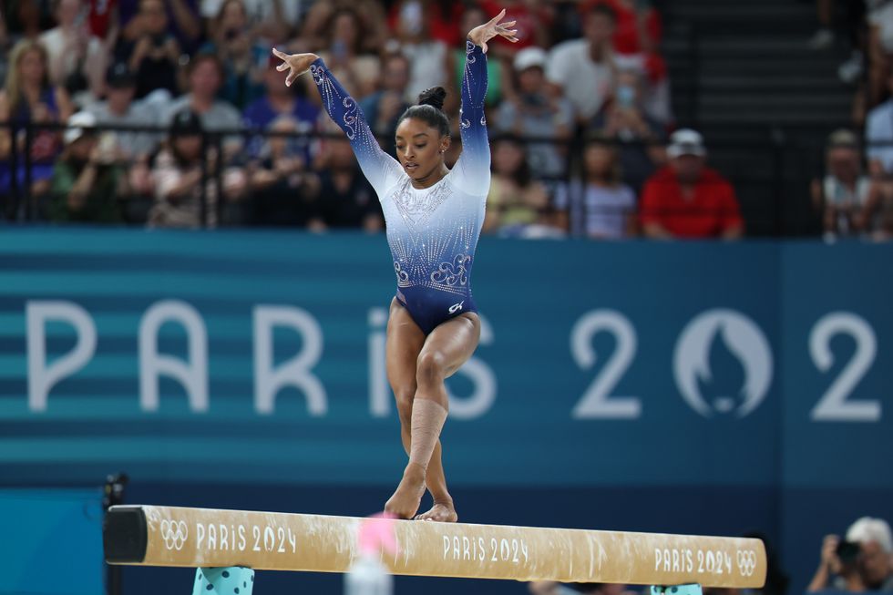 Simone Biles