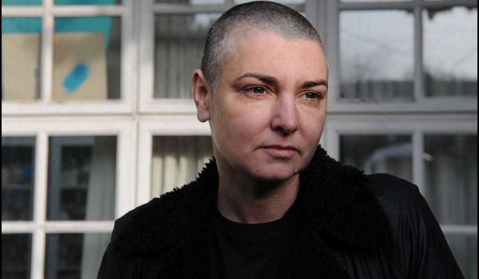 Sinead O'Connor