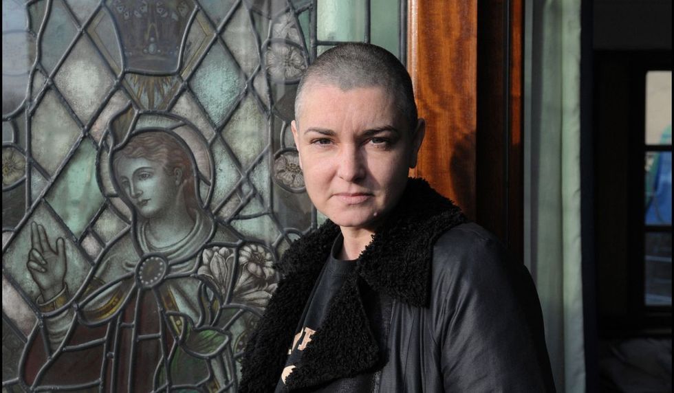 Sinead O'Connor