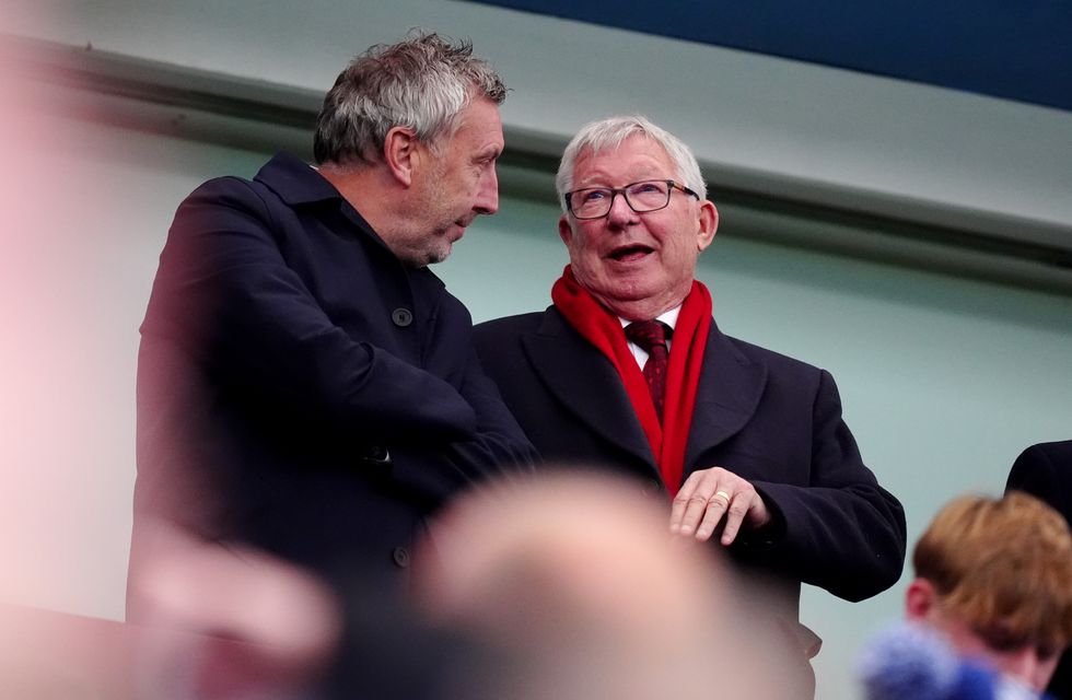 Sir Alex Ferguson reportedly earned u00a32m a year as an ambassador