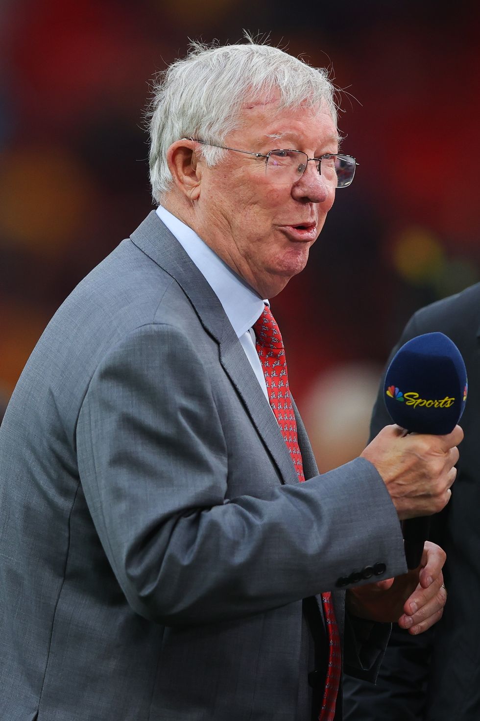 Sir Alex Ferguson