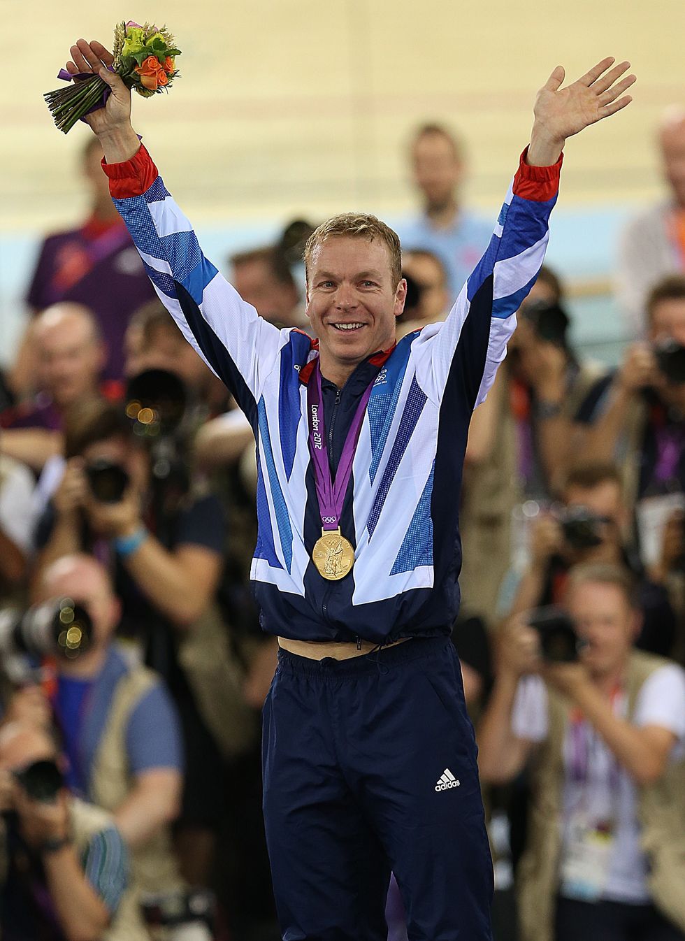 Sir Chris Hoy